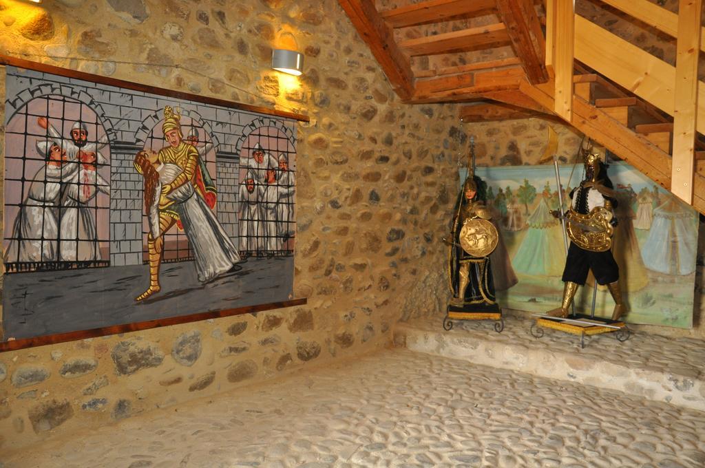 Villa Letizia كامبوفيليتْشّي دي روتْشّي المظهر الخارجي الصورة