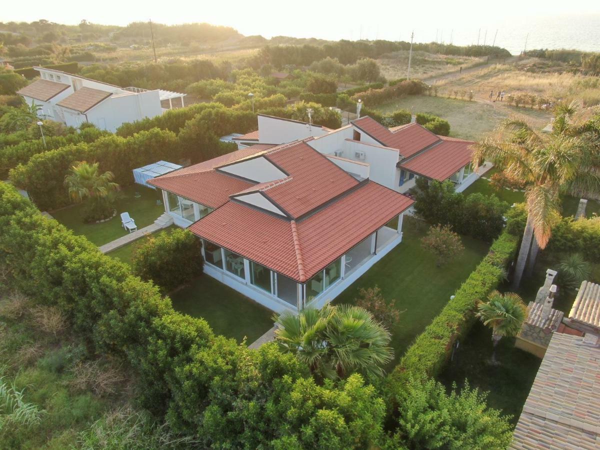 Villa Letizia كامبوفيليتْشّي دي روتْشّي المظهر الخارجي الصورة