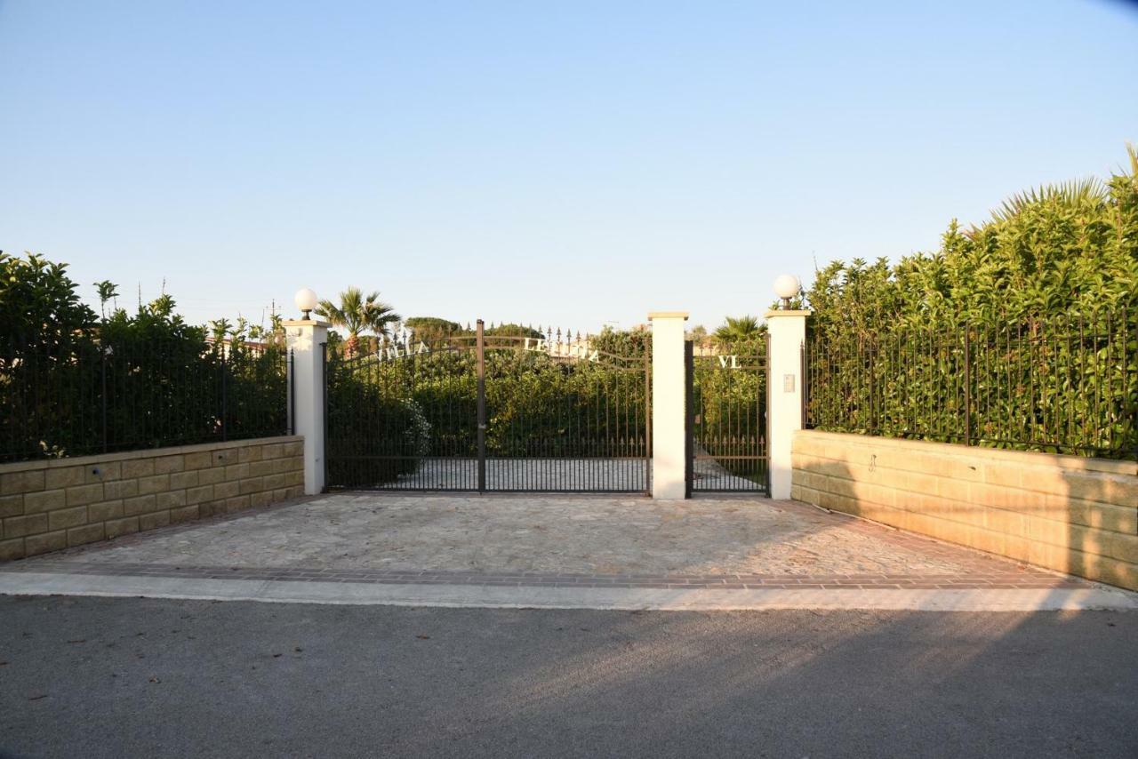 Villa Letizia كامبوفيليتْشّي دي روتْشّي المظهر الخارجي الصورة